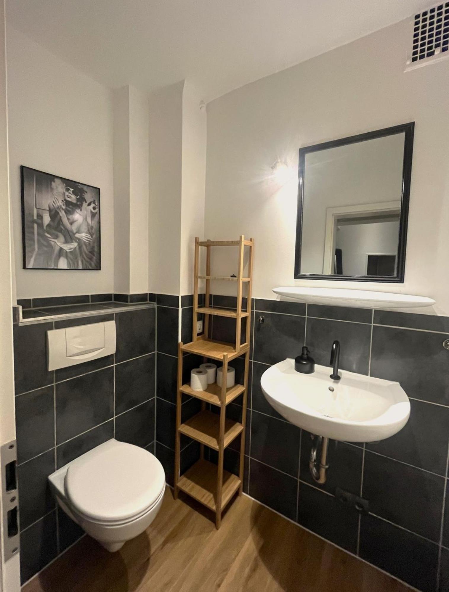Loft Directly Next To Oktoberfest And Downtown Διαμέρισμα Μόναχο Εξωτερικό φωτογραφία