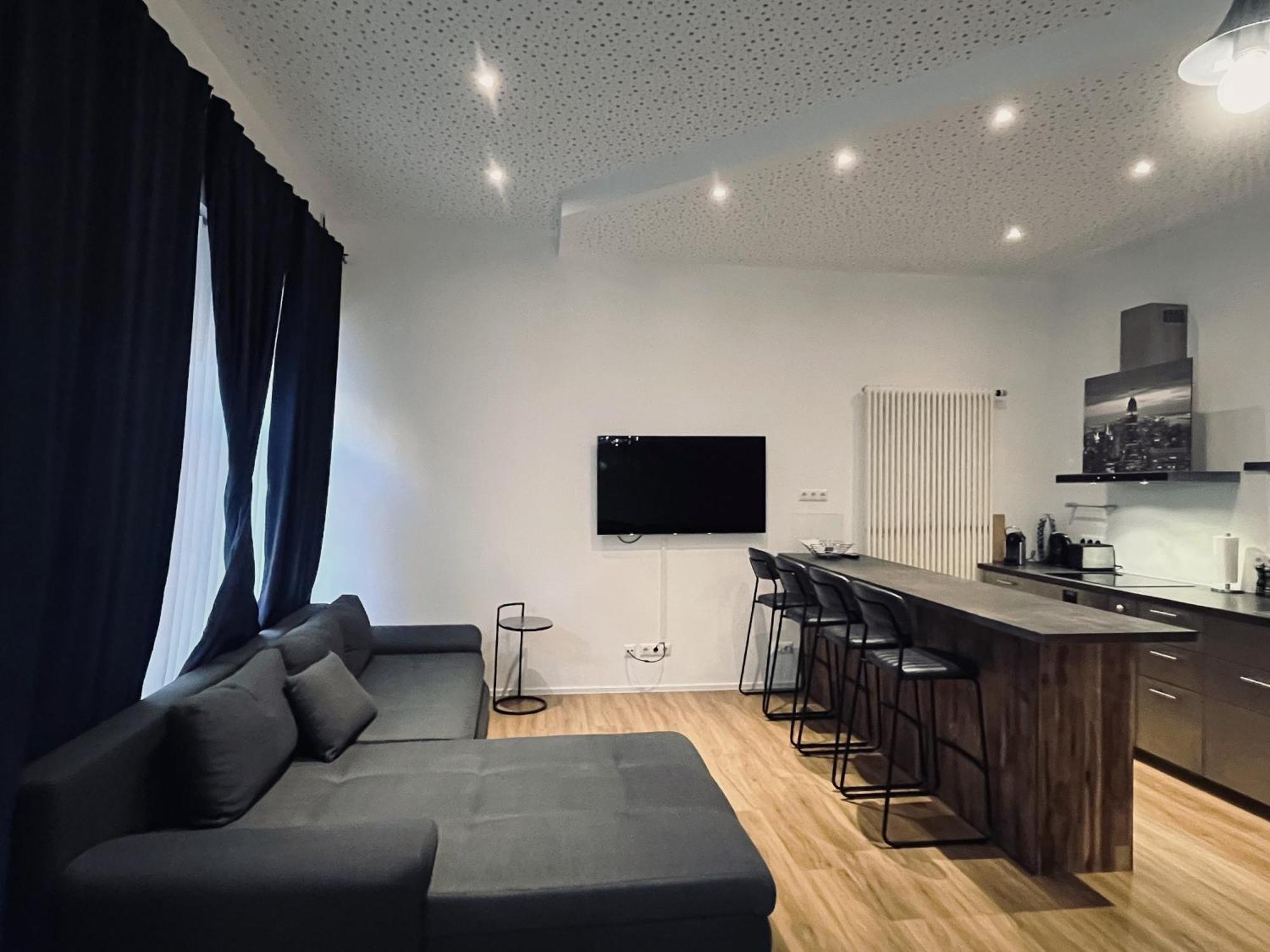 Loft Directly Next To Oktoberfest And Downtown Διαμέρισμα Μόναχο Εξωτερικό φωτογραφία