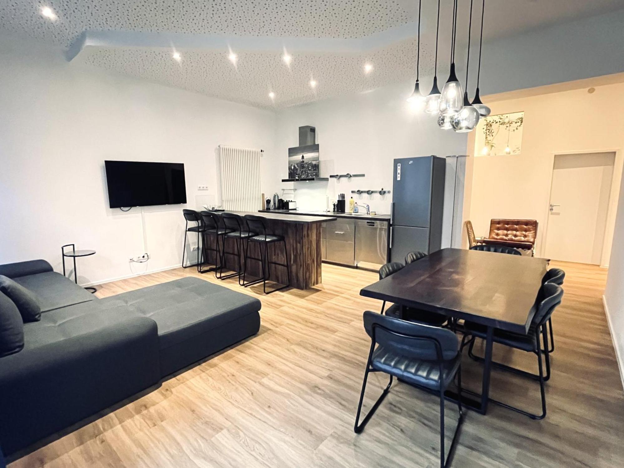 Loft Directly Next To Oktoberfest And Downtown Διαμέρισμα Μόναχο Εξωτερικό φωτογραφία