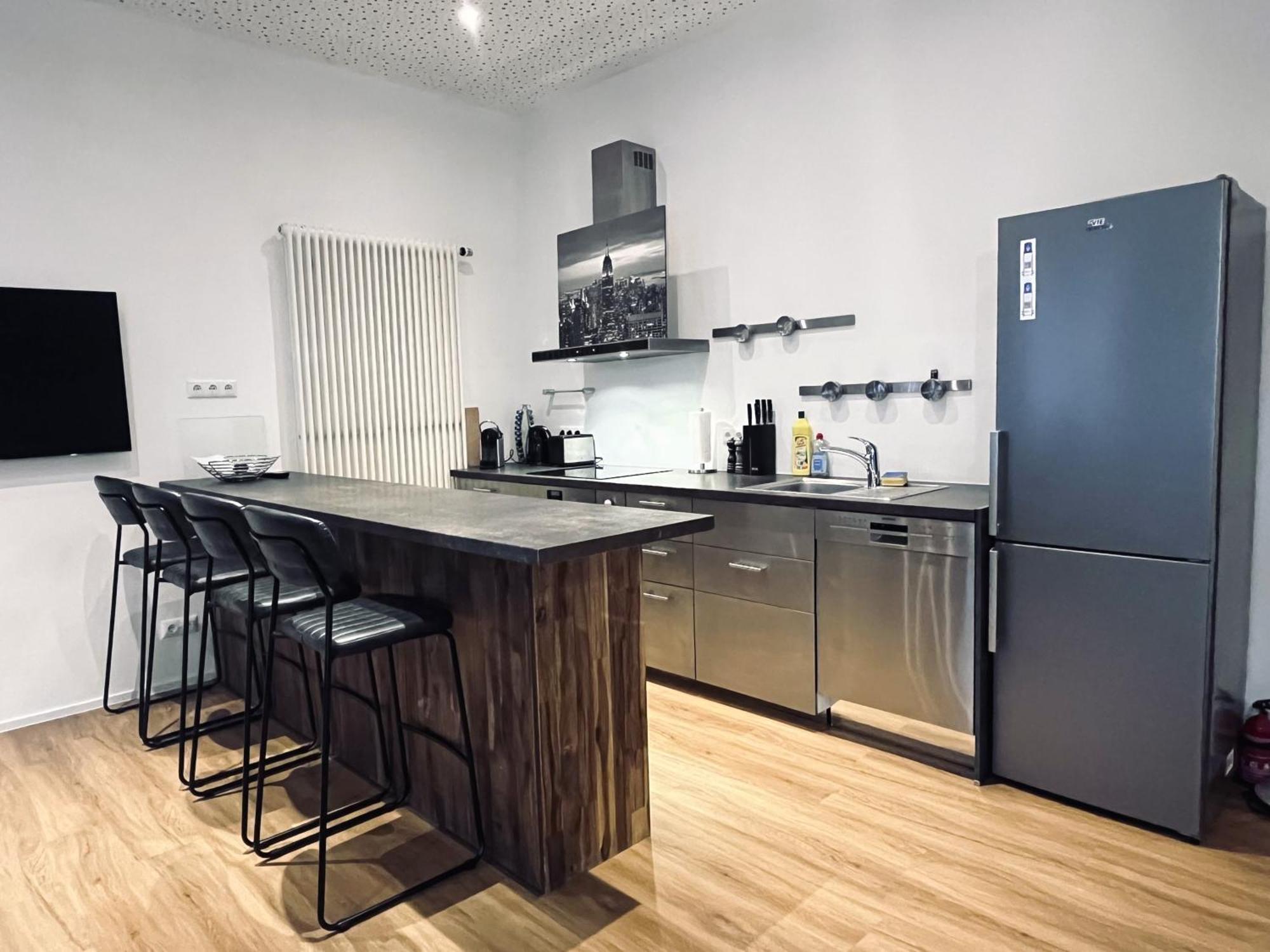 Loft Directly Next To Oktoberfest And Downtown Διαμέρισμα Μόναχο Εξωτερικό φωτογραφία